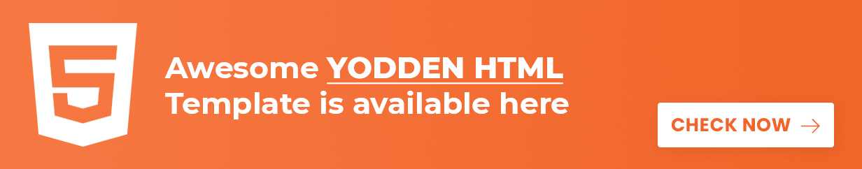 Yodden - Broadband & Internet Services WordPress Theme